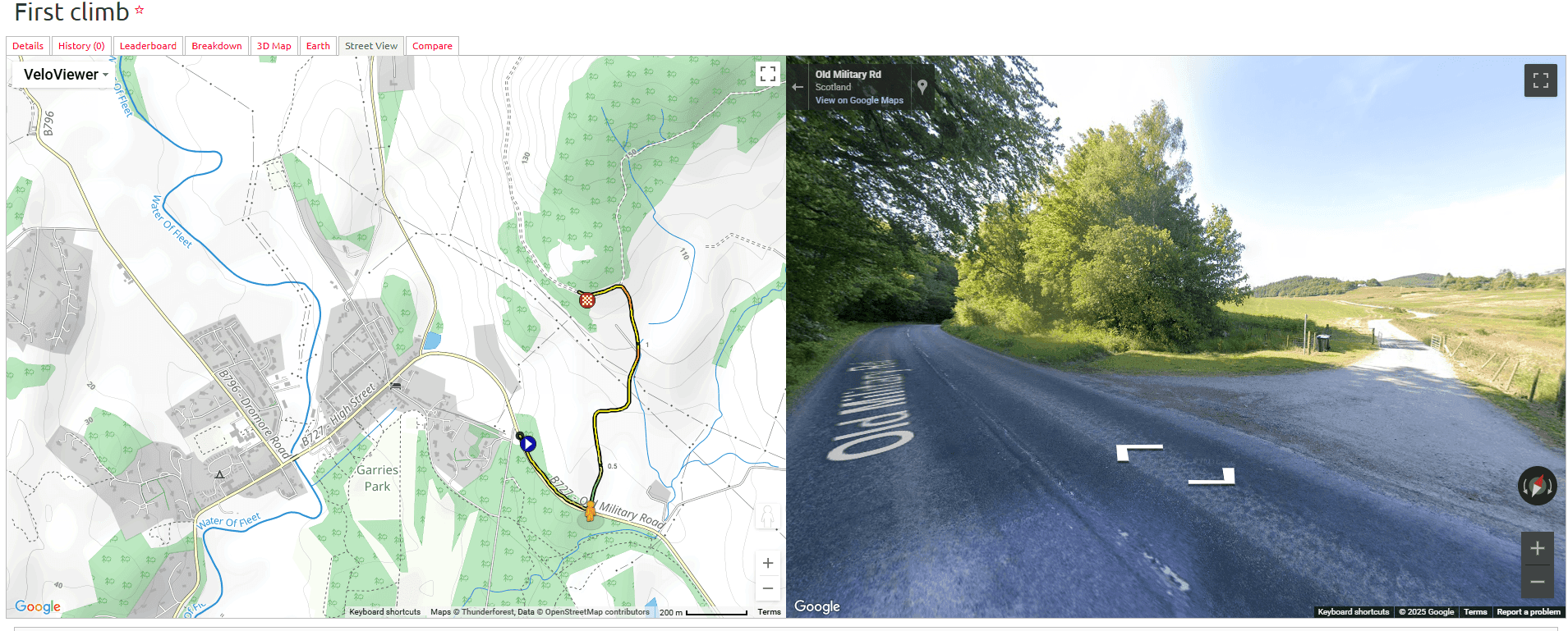 The Gralloch 2025 Course Analysis: The Start (0-30km)