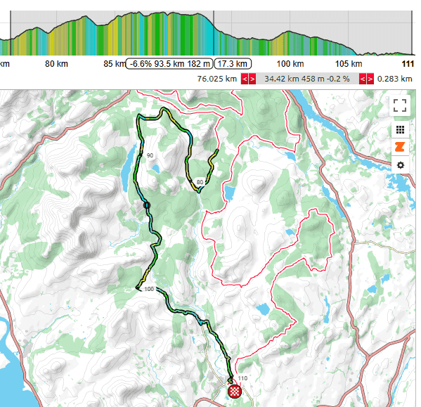 The Gralloch 2025 Course Analysis: The Finale (76-110km)