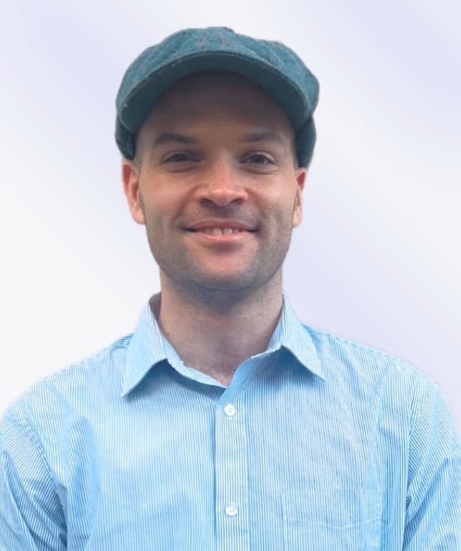Jamie — Analytics and Course Specialist