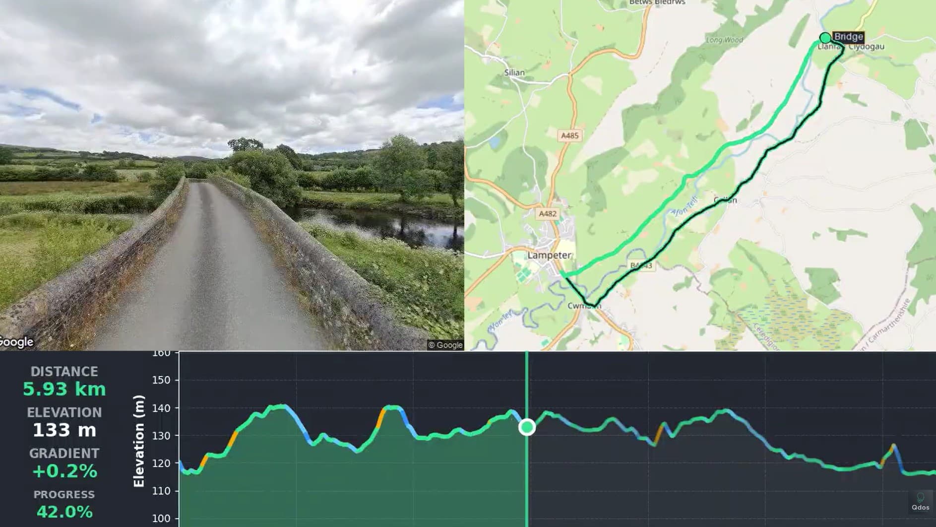British National Time Trial Championships 2026: Lampeter, Wales