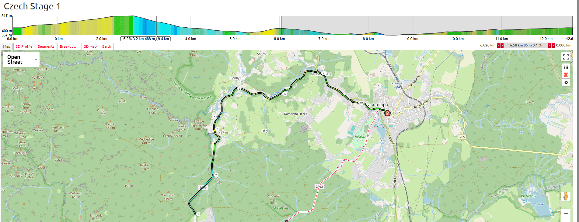Tour de Feminin 2025: Race Preview & Stage 1 TTT: 6km to Finish