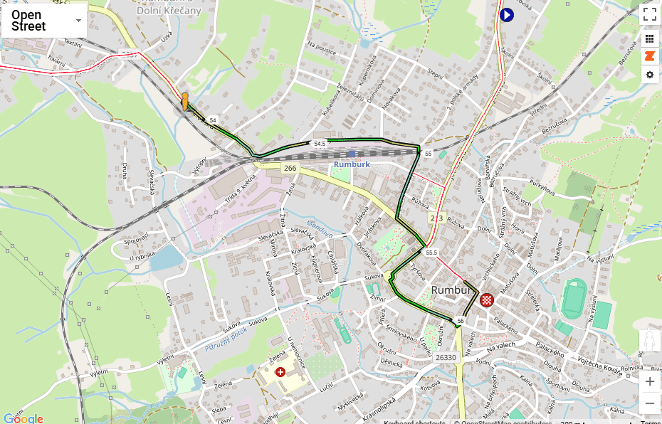 Tour de Feminin 2025 Stage 3 Course Analysis: Finishing Section