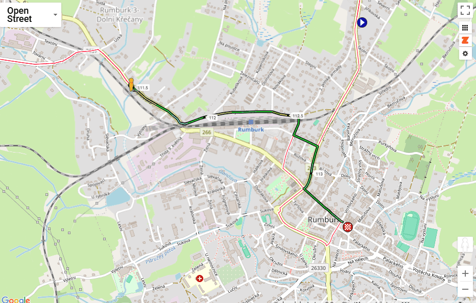 Tour de Feminin 2025 Stage 3 Course Analysis: Finishing Section