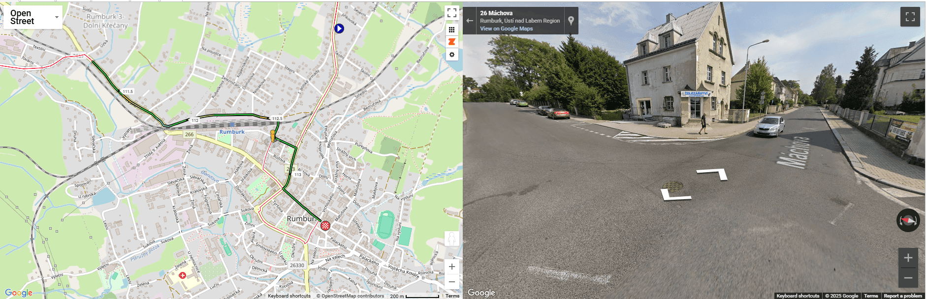 Tour de Feminin 2025 Stage 3 Course Analysis: Finishing Section