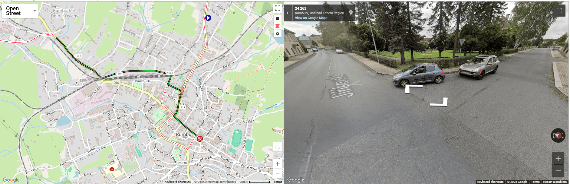 Tour de Feminin 2025 Stage 3 Course Analysis: Finishing Section