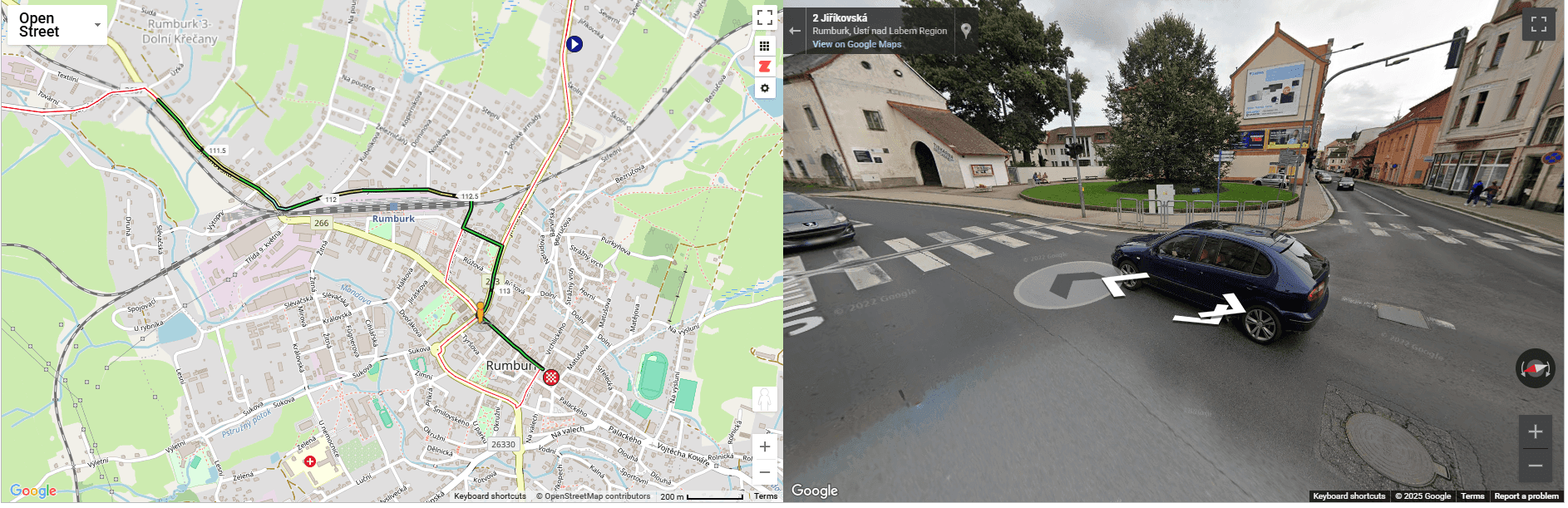 Tour de Feminin 2025 Stage 3 Course Analysis: Finishing Section