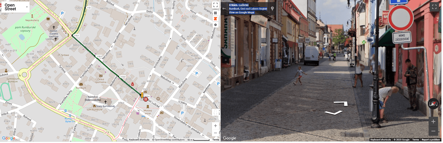 Tour de Feminin 2025 Stage 3 Course Analysis: Finishing Section