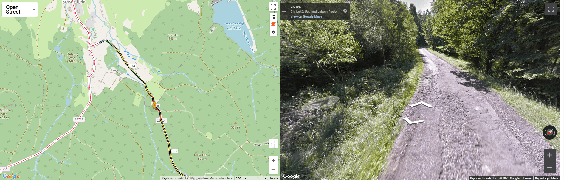 Tour de Feminin 2025 Stage 4 Course Analysis: 13km: Climb 1
